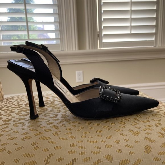 Jimmy Choo slingback pumps - Picture 1 of 7